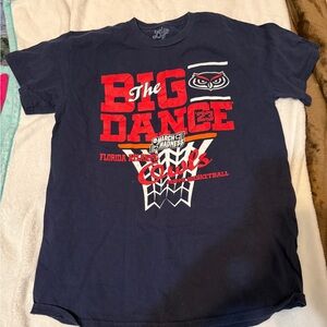 Blue 84 Navy Graphic Tee